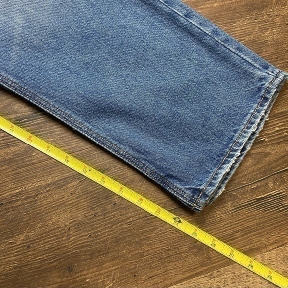 NWT Old Navy crop straight jeans 10 womens jeans 10 - Picture 8 of 9